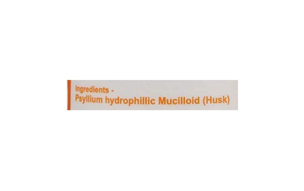 Purefoods Pysllium Fibre Isabgol    Plastic Jar  225 grams